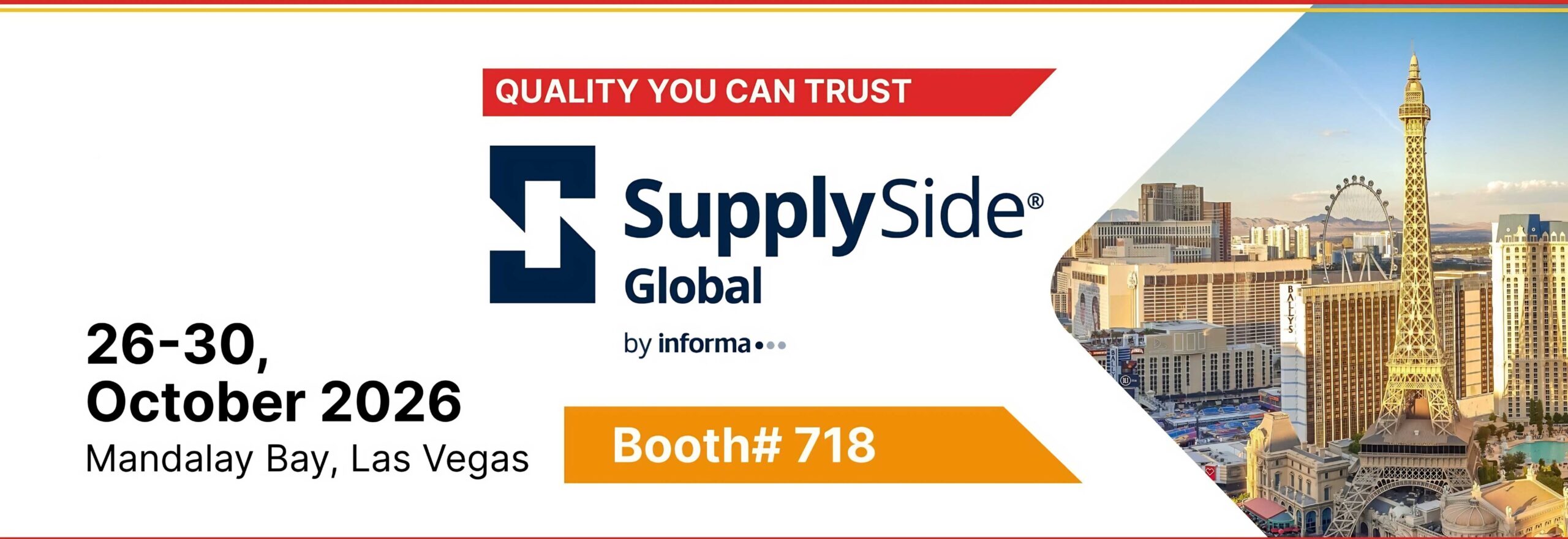 SupplySide Global 2026